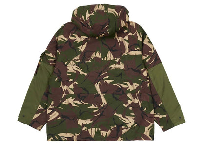 Palace Formula Jacket Woodland DPM