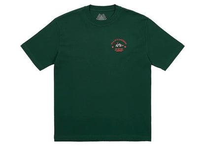 Palace Fortunate T-Shirt Huntsman