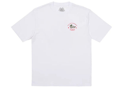 Palace Fortunate T-Shirt White