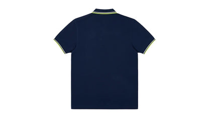Palace Fred Perry Shirt Peacoat
