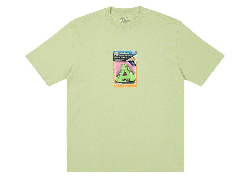 Palace Fresh Air T-shirt Natural Green