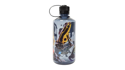 Palace Frogger Nalgene Water Bottle Green