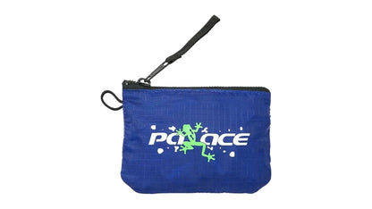 Palace Frogger Packable Bag Blue/Multi
