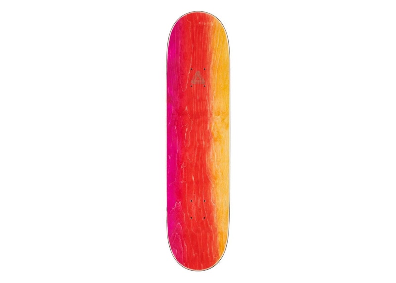 Palace From The Beginning To The End 8 Skateboard Deck