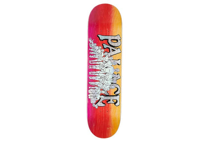 Palace From The Beginning To The End 8 Skateboard Deck