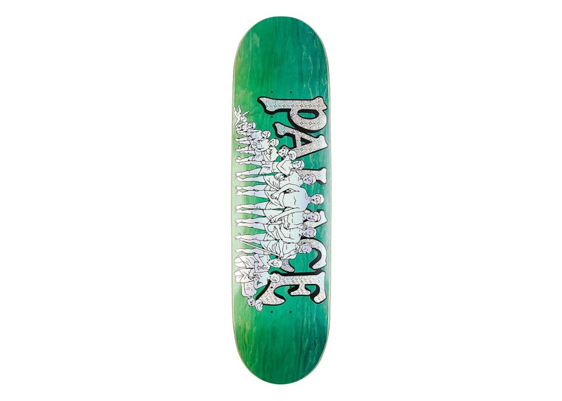 Palace From The Beginning To The End 8.6 Skateboard Deck