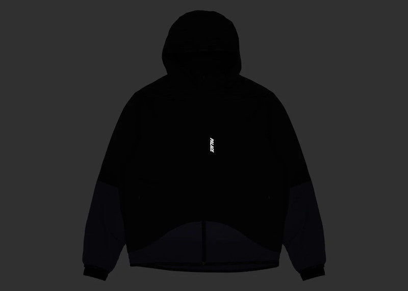 Palace Front Runner Jacket Black/Navy