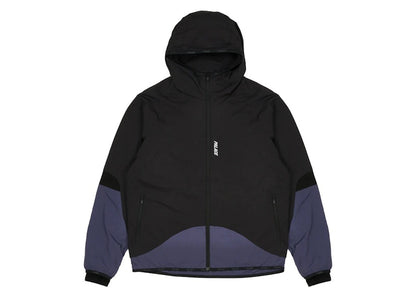 Palace Front Runner Jacket Black/Navy
