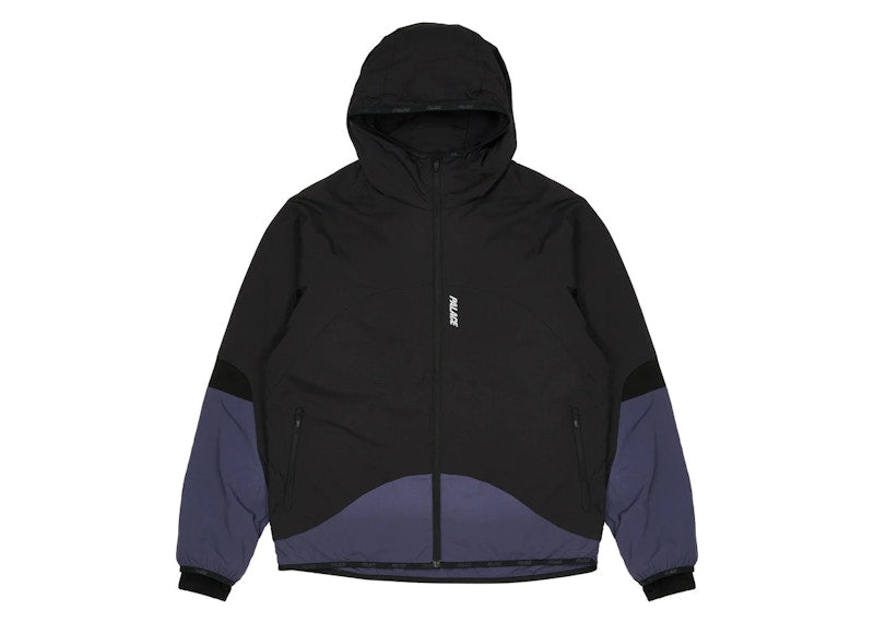 Palace Front Runner Jacket Black/Navy