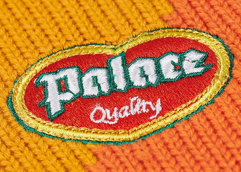 Palace Fruit Life Knit Ultra