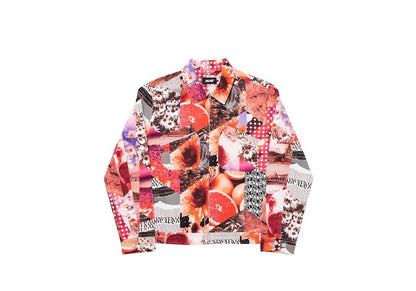Palace Fruity Jacket Orange