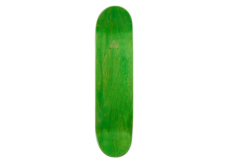 Palace Fruity Skateboard Deck Multicolor