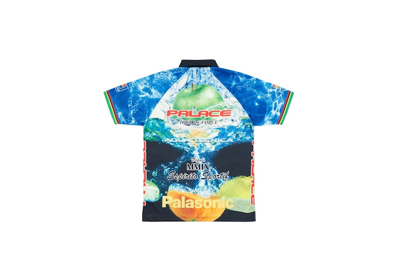 Palace Fruity Top Blue