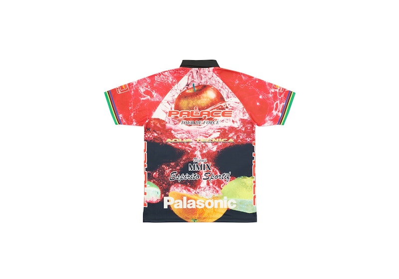 Palace Fruity Top Red
