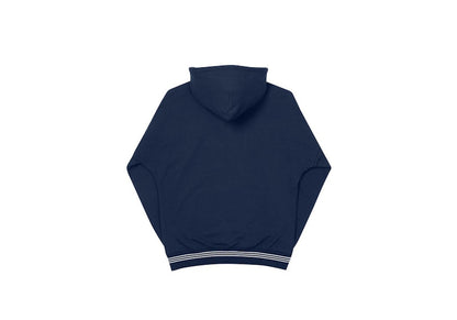 Palace Full Frontal Hood Navy