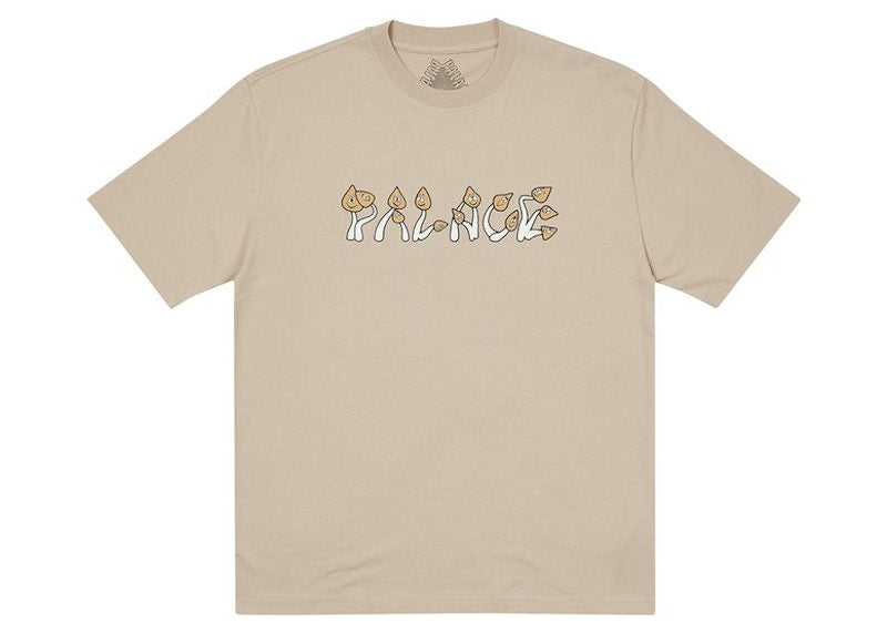 Palace Fun Guy T-shirt Mushroom