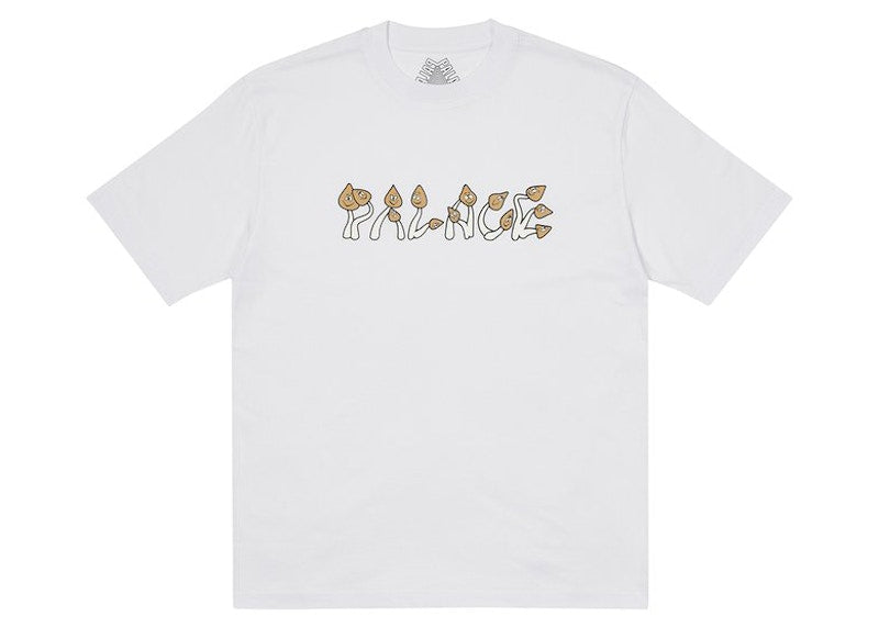 Palace Fun Guy T-shirt White
