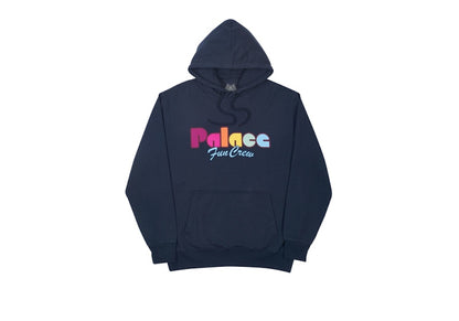 Palace Fun Hood Navy