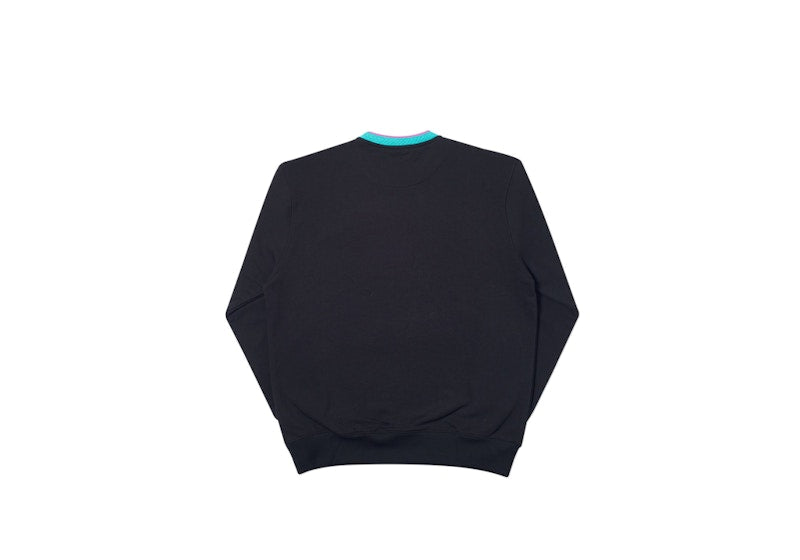 Palace Funkalistic Crew Black