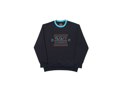 Palace Funkalistic Crew Black