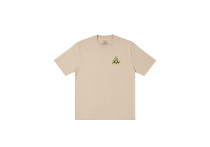 Palace G-Face T-shirt Mushroom