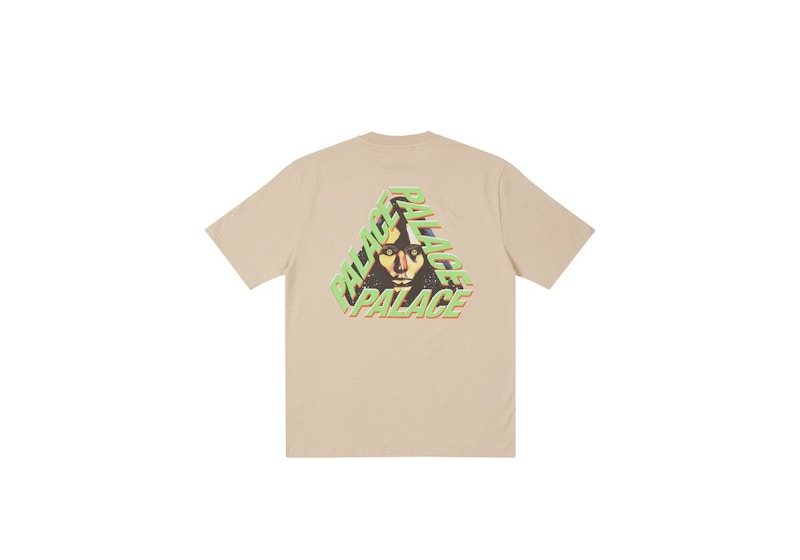 Palace G-Face T-shirt Mushroom