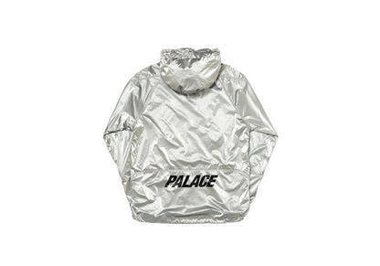 Palace G-Loss Jacket Silver
