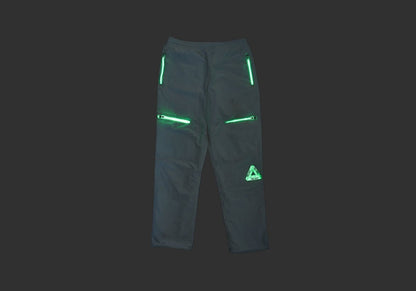 Palace G-Low Shell Bottoms White