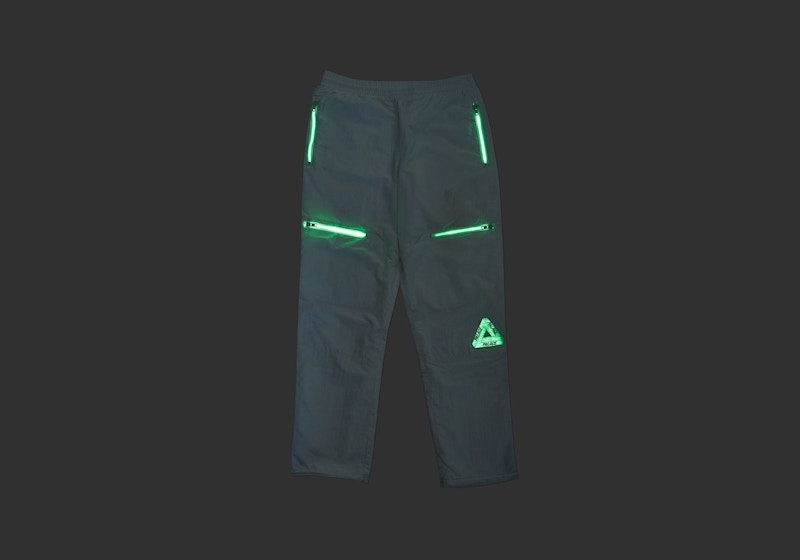 Palace G-Low Shell Bottoms White
