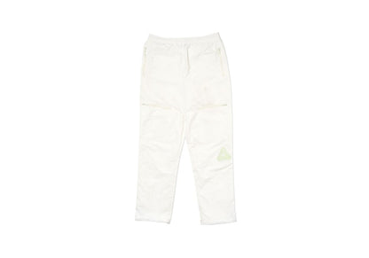 Palace G-Low Shell Bottoms White