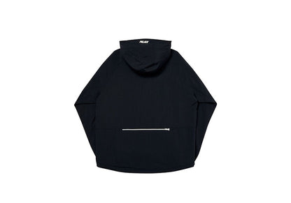 Palace G-Low Shell Top Black