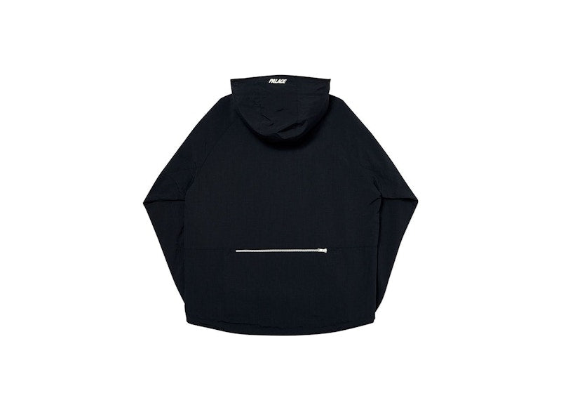 Palace G-Low Shell Top Black