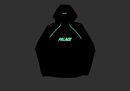 Palace G-Low Shell Top Black