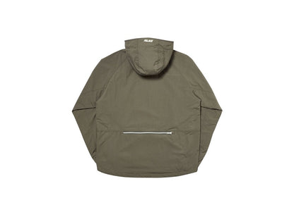 Palace G-Low Shell Top Olive