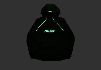 Palace G-Low Shell Top Olive