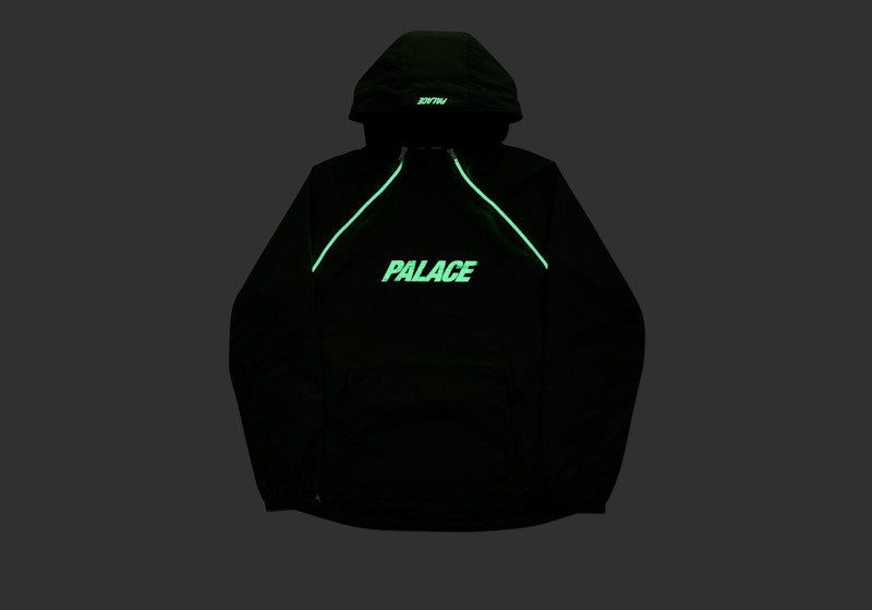 Palace G-Low Shell Top Olive