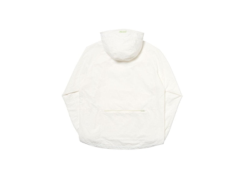 Palace G-Low Shell Top White