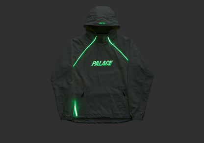 Palace G-Low Shell Top White