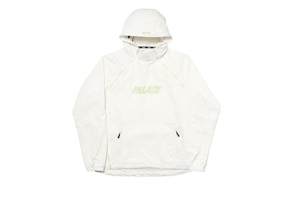 Palace G-Low Shell Top White