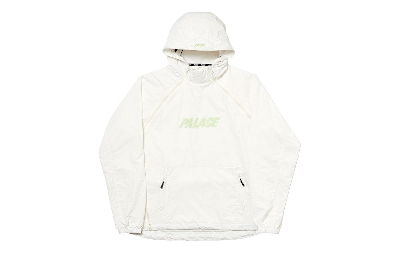 Palace G-Low Shell Top White