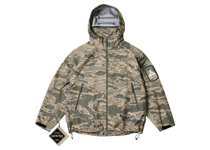 Palace GORE-TEX 3L M-Tek Jacket Tiger Digi Camo