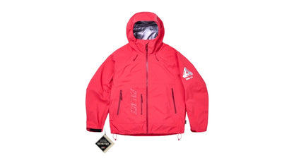 Palace GORE-TEX 3L Palex Jacket Flame