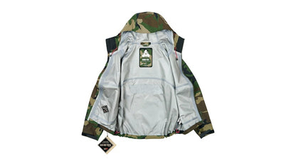 Palace GORE-TEX 3L Tek Jacket DPM Black