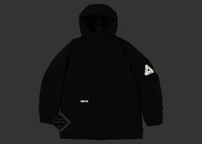 Palace GORE-TEX Arctic Cargo Parka Black