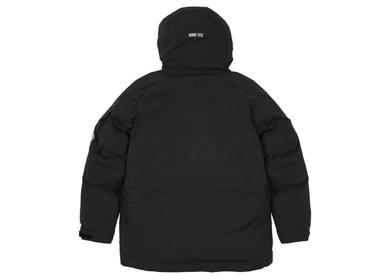 Palace GORE-TEX Arctic Cargo Parka Black