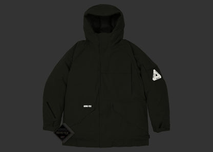 Palace GORE-TEX Arctic Cargo Parka Olive