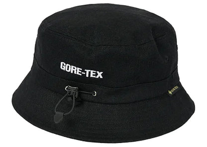 Palace GORE-TEX Bucket Hat Black Denim