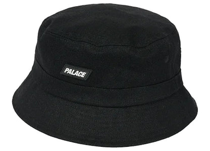 Palace GORE-TEX Bucket Hat Black Denim