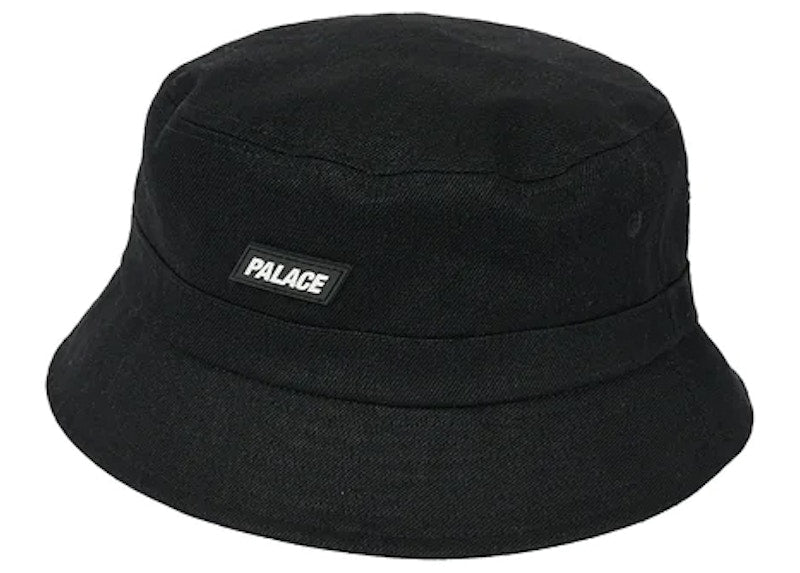 Palace GORE-TEX Bucket Hat Black Denim