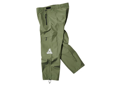 Palace GORE-TEX Cargo Bottom Olive